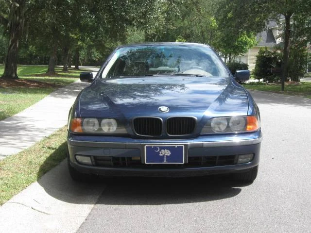 1999 BMW E39 5 Series - Image 2 of 5