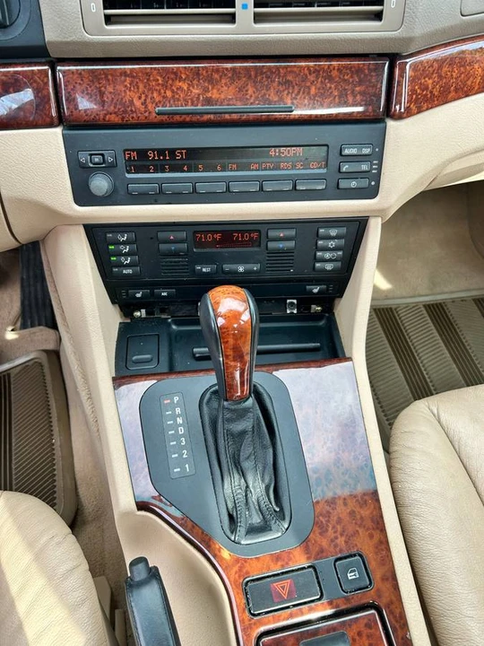 1999 BMW E39 5 Series - Image 15 of 20