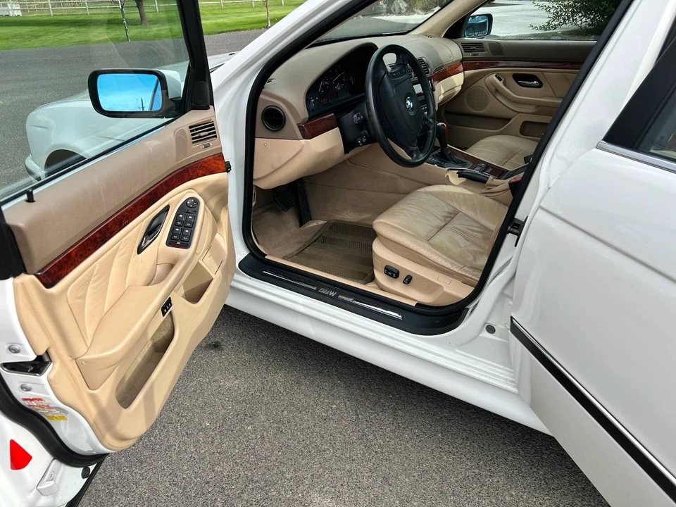 1999 BMW E39 5 Series - Image 6 of 20