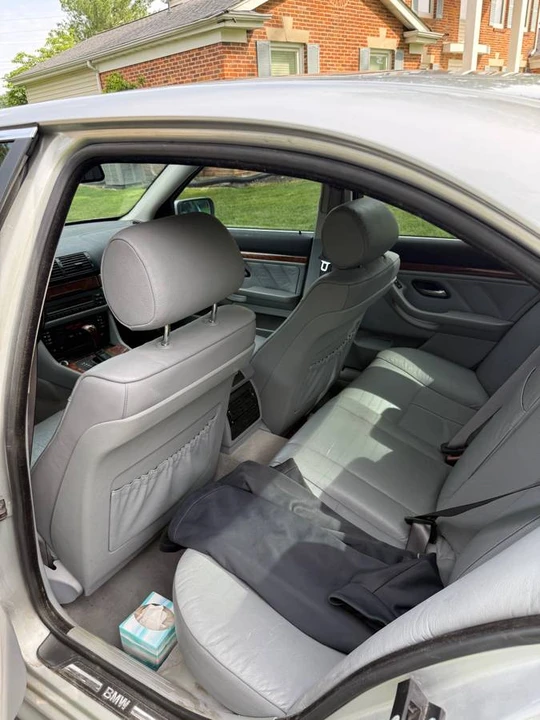 1999 BMW E39 5 Series - Image 8 of 13