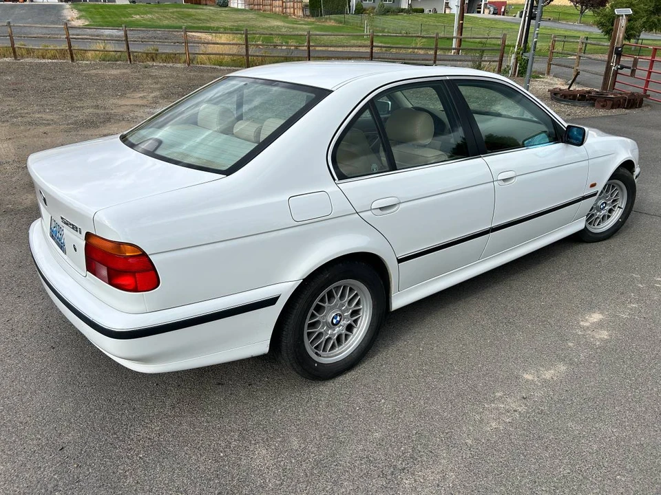 1999 BMW E39 5 Series - Image 3 of 20