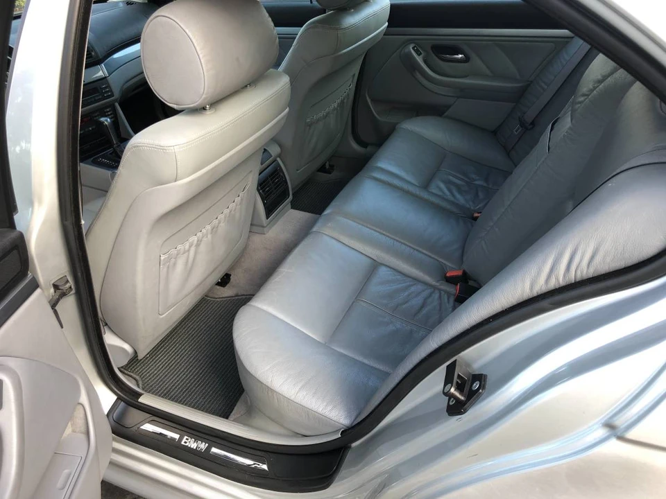 1999 BMW E39 5 Series - Image 8 of 12