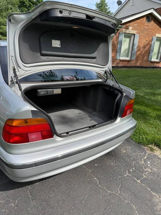 1999 BMW E39 5 Series - Image 9 of 13