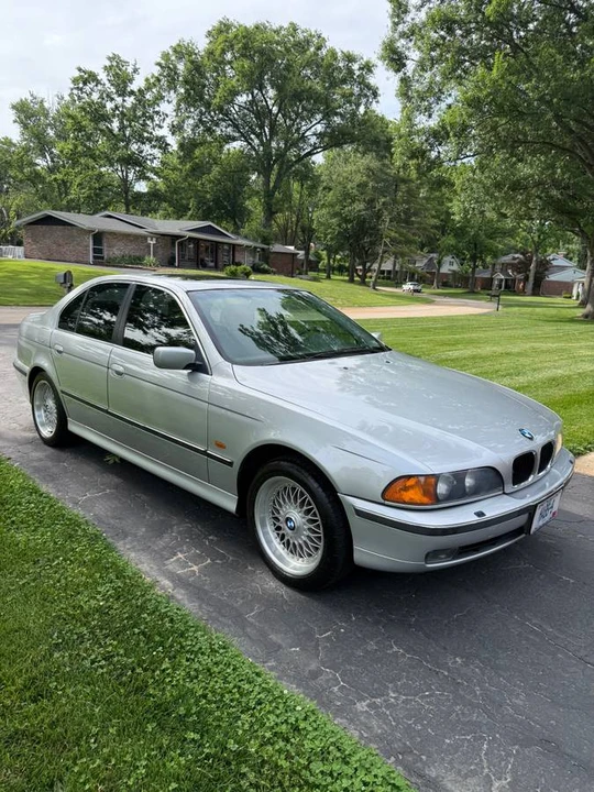 1999 BMW E39 5 Series - Image 2 of 13