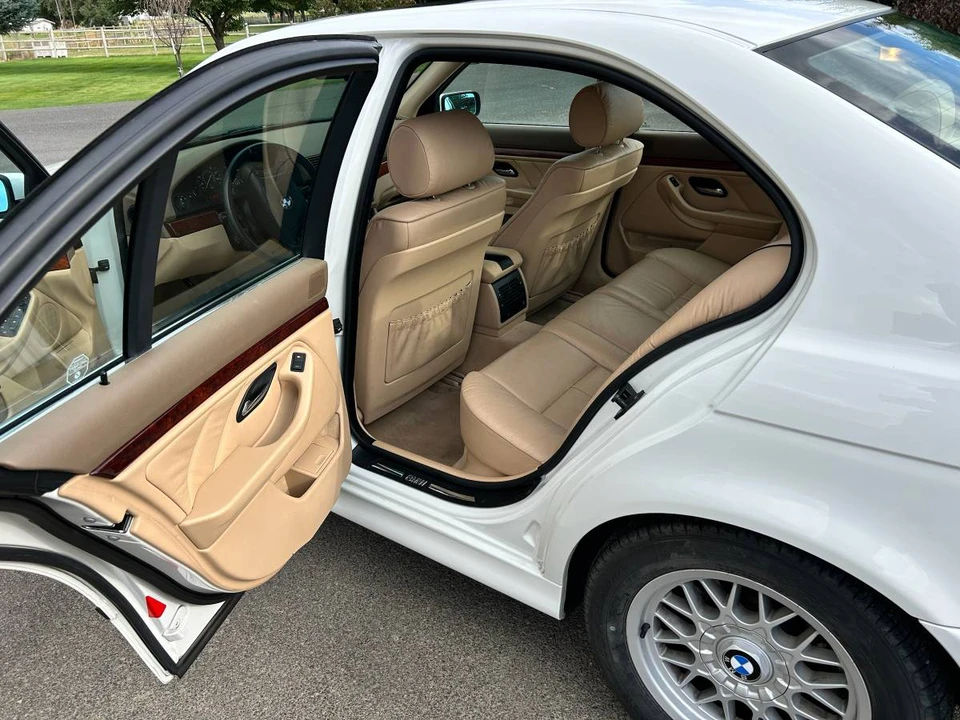 1999 BMW E39 5 Series - Image 8 of 20