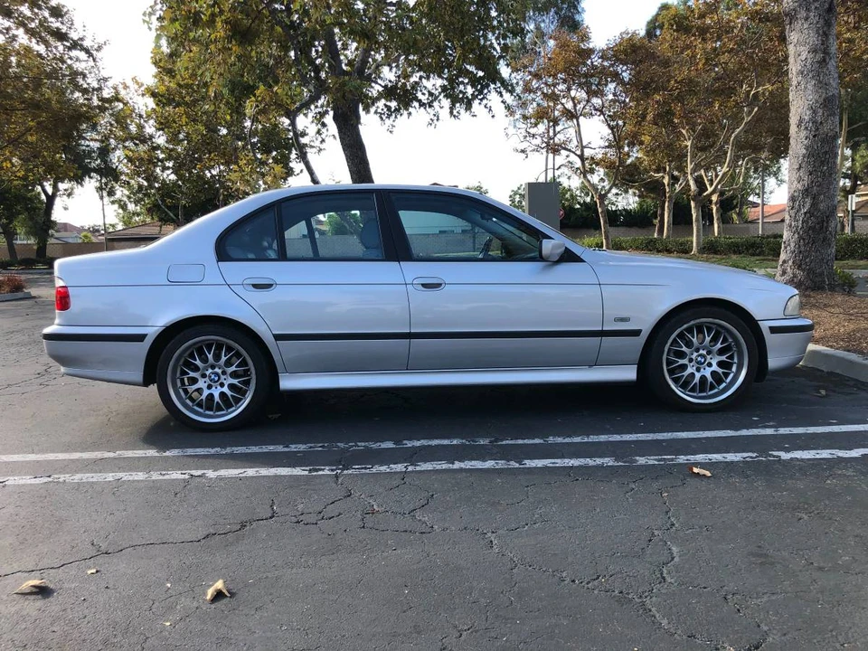 1999 BMW E39 5 Series - Image 2 of 12