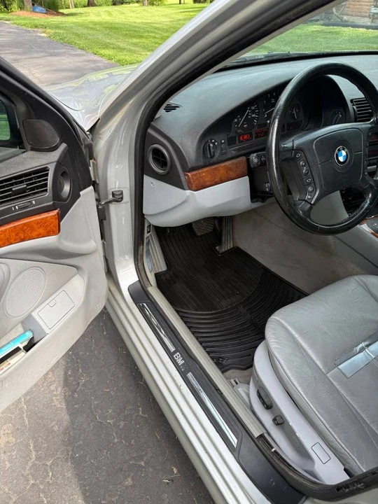 1999 BMW E39 5 Series - Image 7 of 13