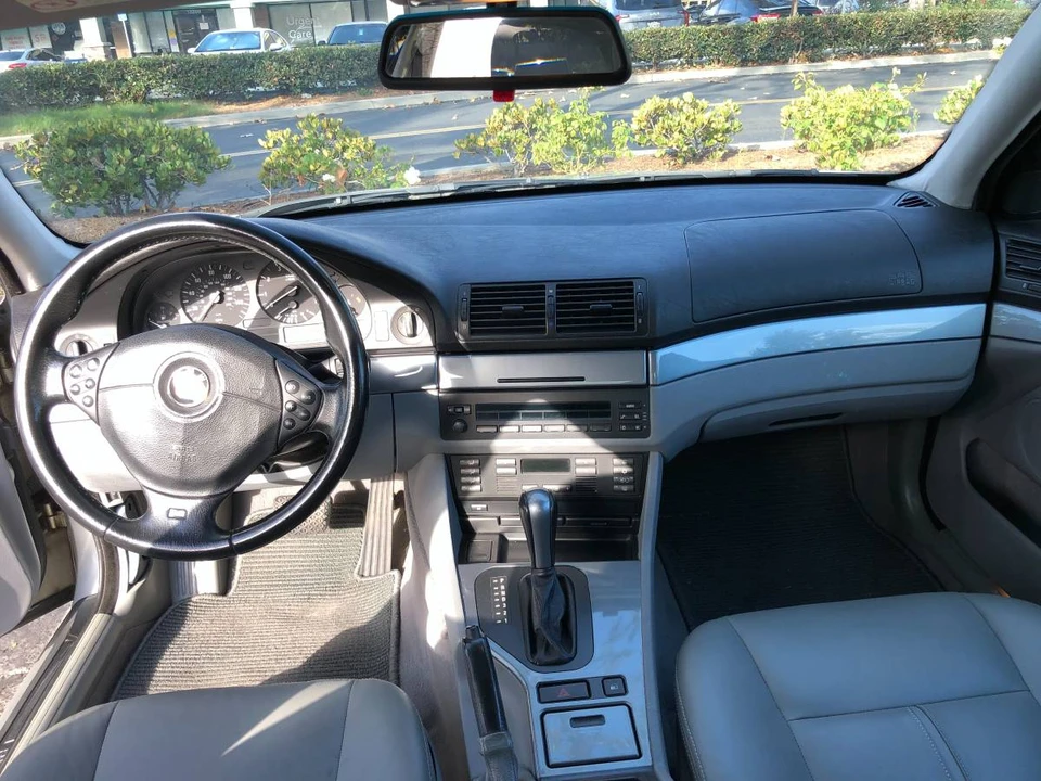 1999 BMW E39 5 Series - Image 7 of 12