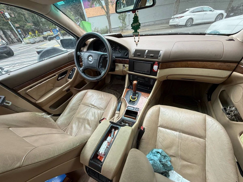 1999 BMW E39 5 Series - Image 4 of 9