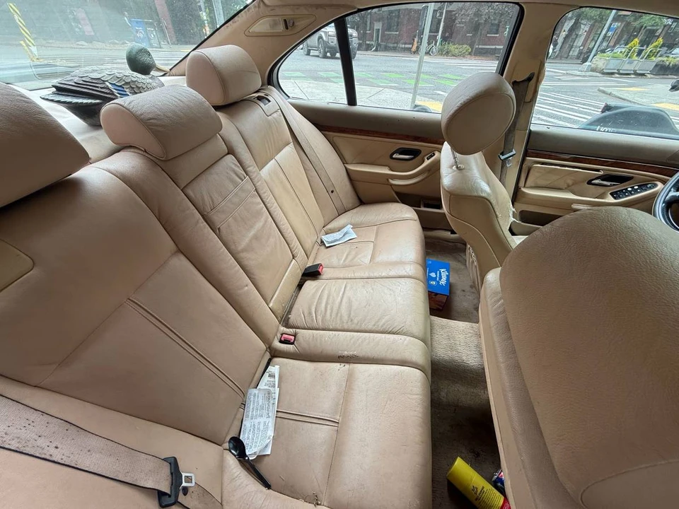1999 BMW E39 5 Series - Image 5 of 9