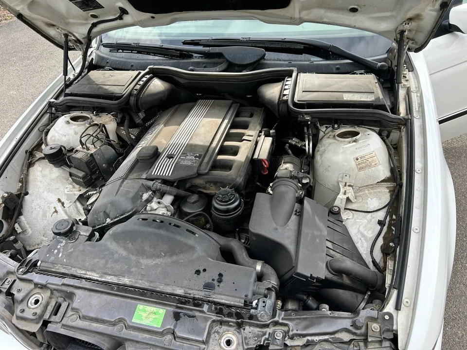 1999 BMW E39 5 Series - Image 19 of 20