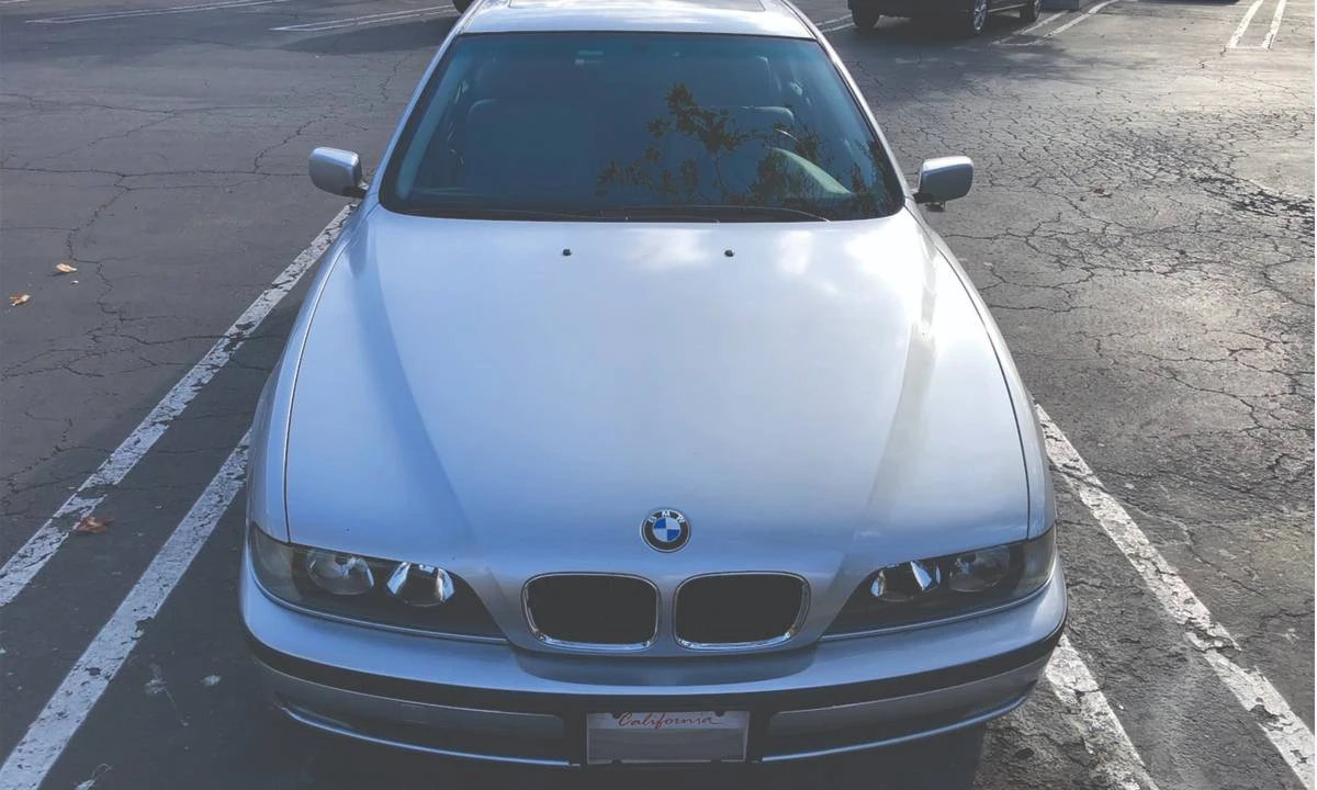 1999 BMW E39 5 Series - Image 3 of 12