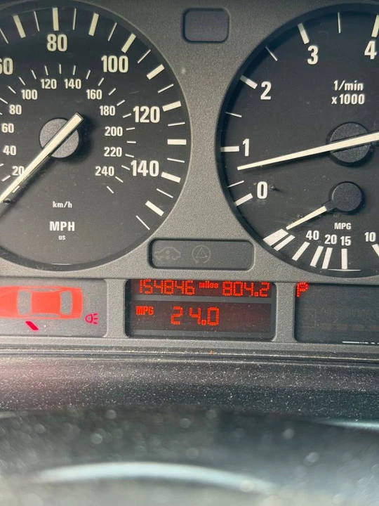 1999 BMW E39 5 Series - Image 6 of 13