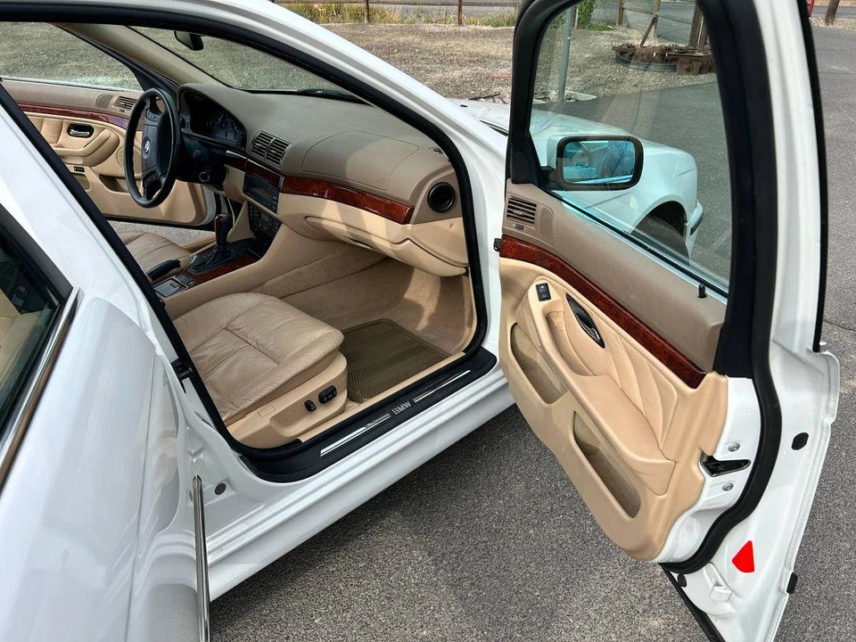 1999 BMW E39 5 Series - Image 13 of 20