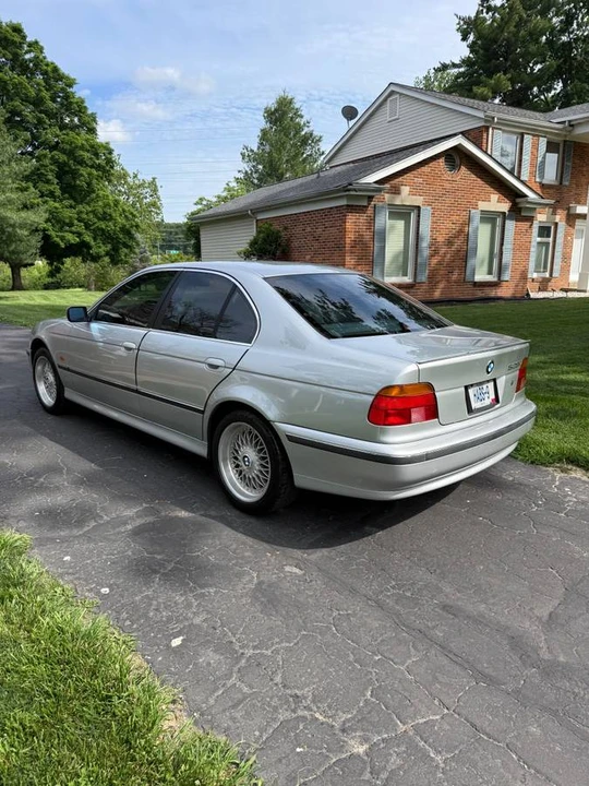 1999 BMW E39 5 Series - Image 4 of 13