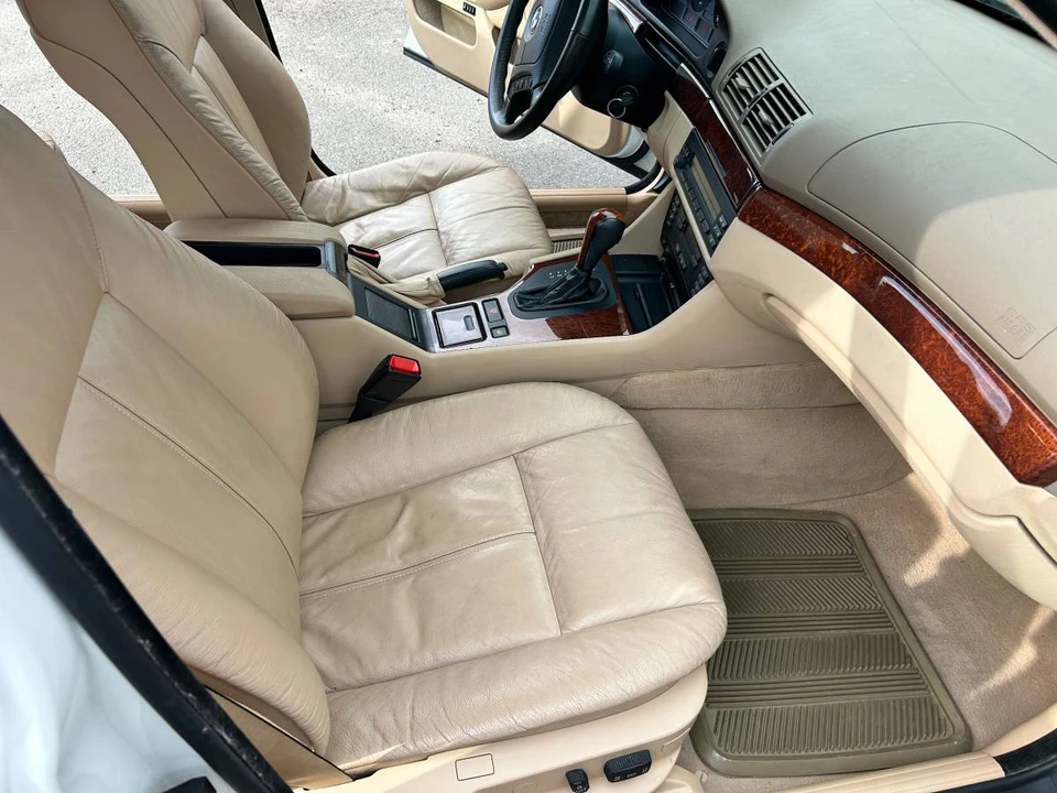 1999 BMW E39 5 Series - Image 14 of 20