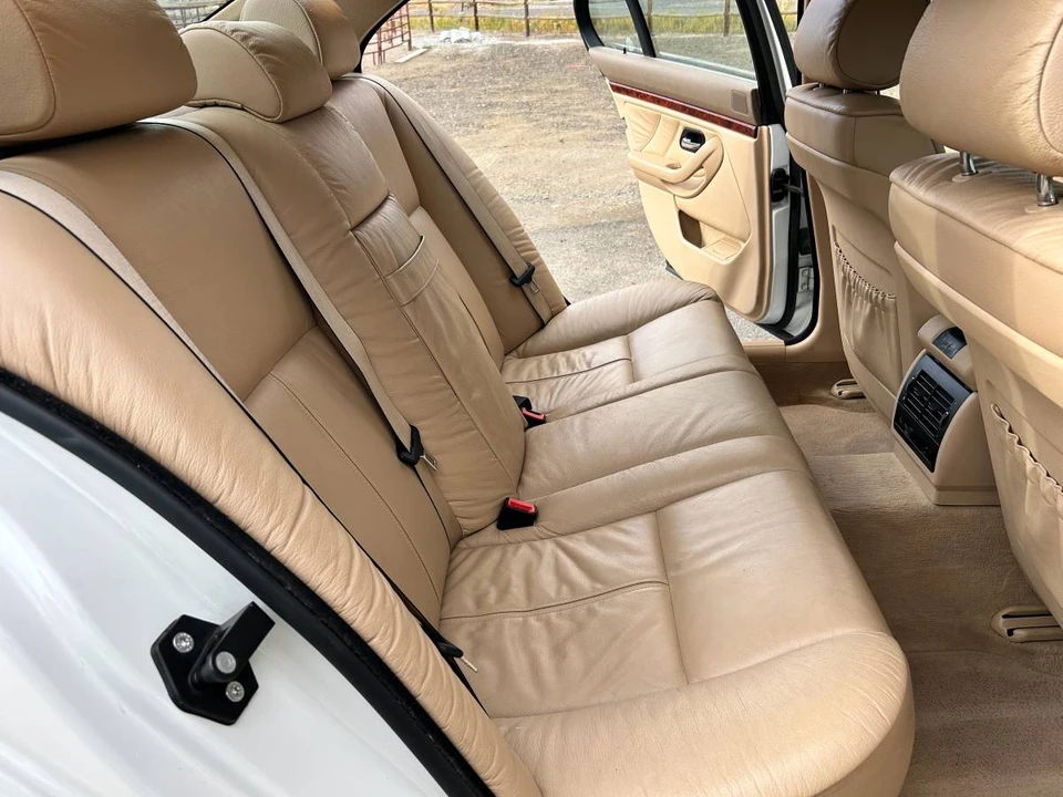 1999 BMW E39 5 Series - Image 12 of 20