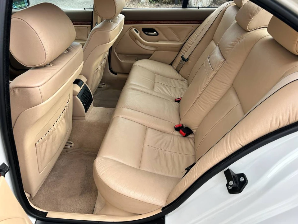 1999 BMW E39 5 Series - Image 9 of 20