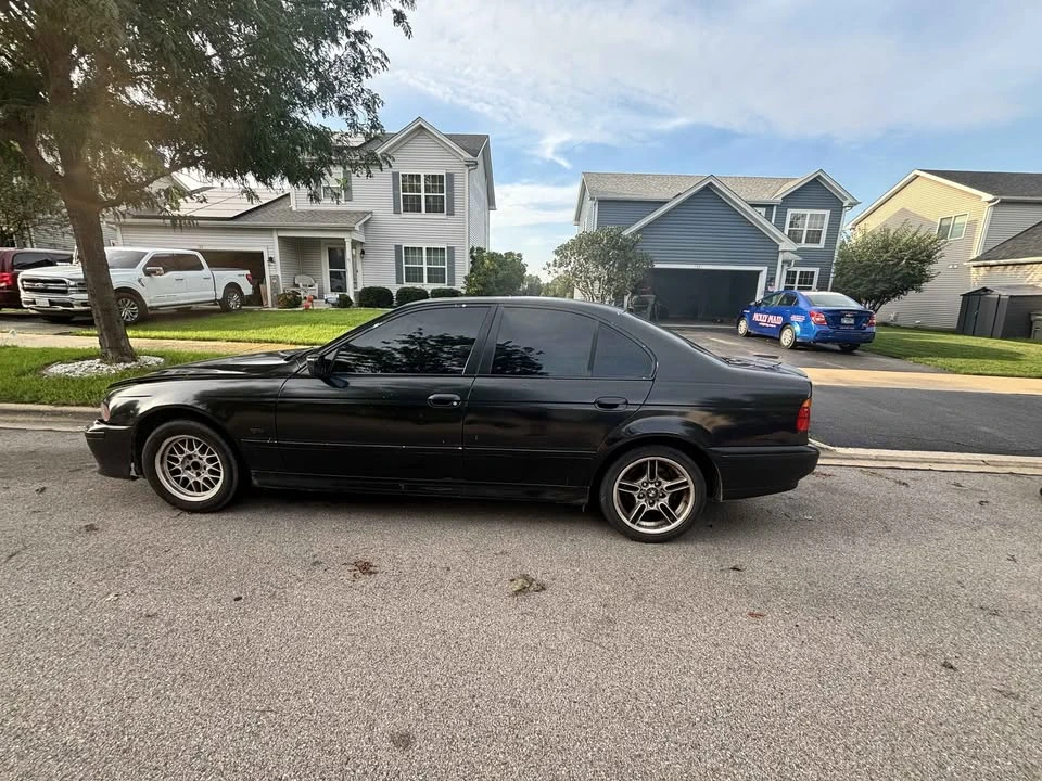 1999 BMW E39 5 Series - Image 3 of 6