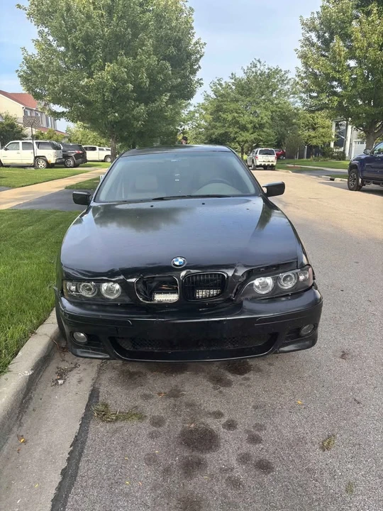 1999 BMW E39 5 Series - Image 2 of 6