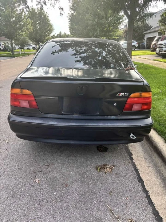 1999 BMW E39 5 Series - Image 4 of 6