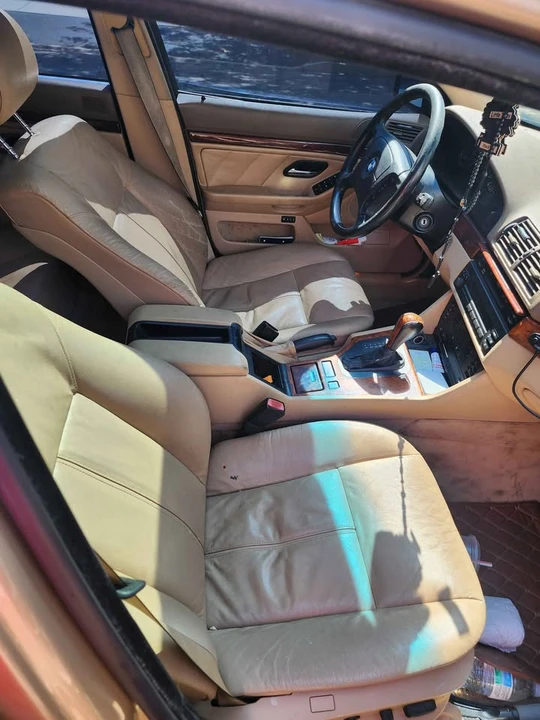 1999 BMW E39 5 Series - Image 6 of 6