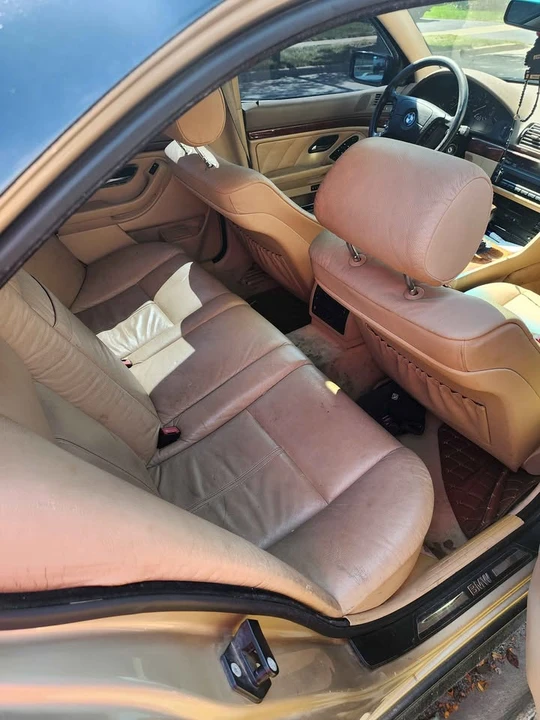 1999 BMW E39 5 Series - Image 5 of 6
