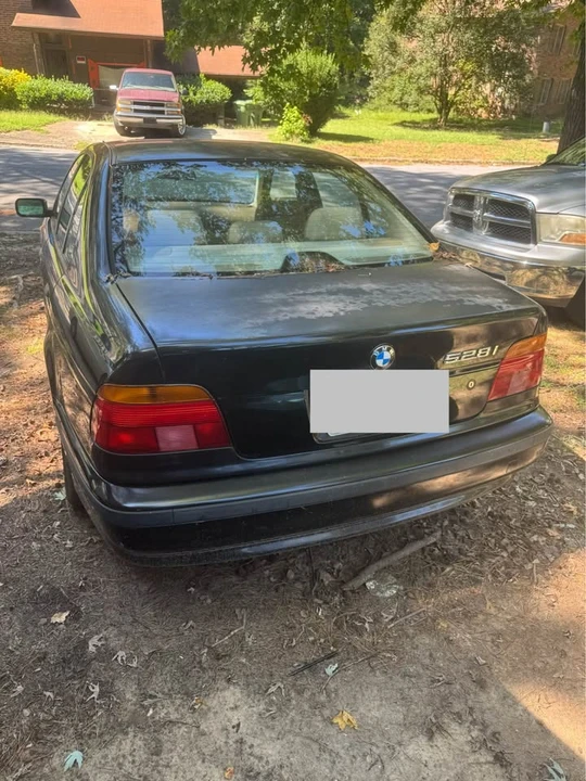 1999 BMW E39 5 Series - Image 3 of 6