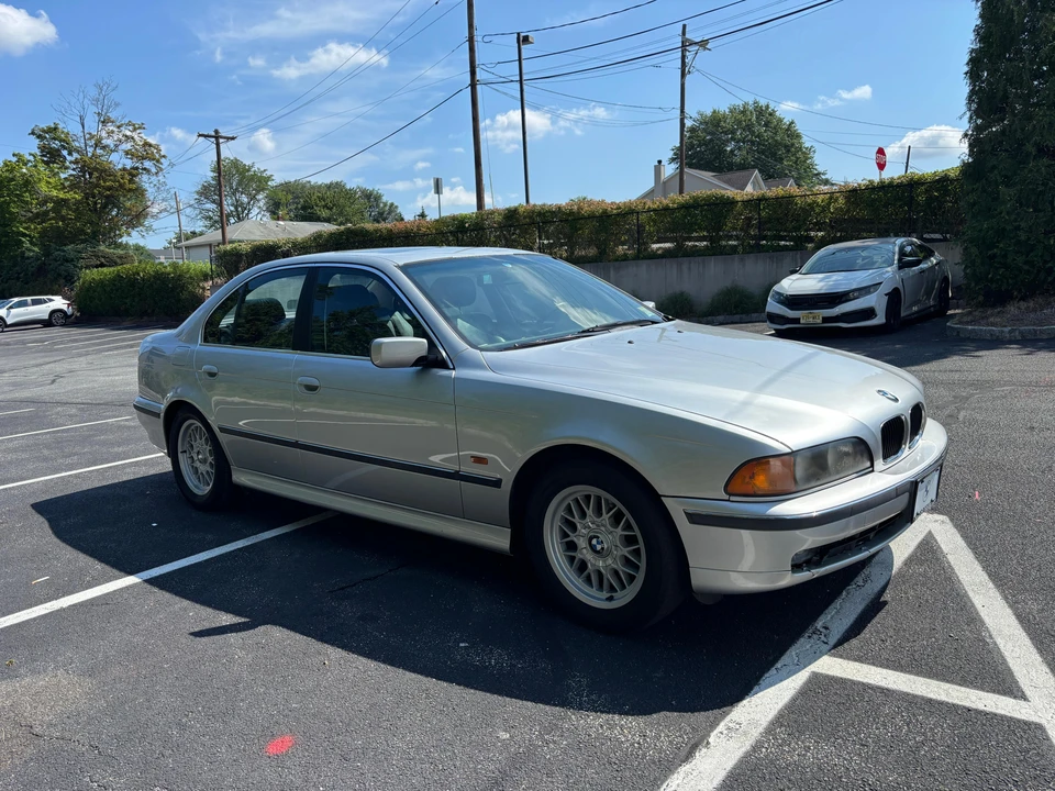1999 BMW E39 5 Series - Image 23 of 31