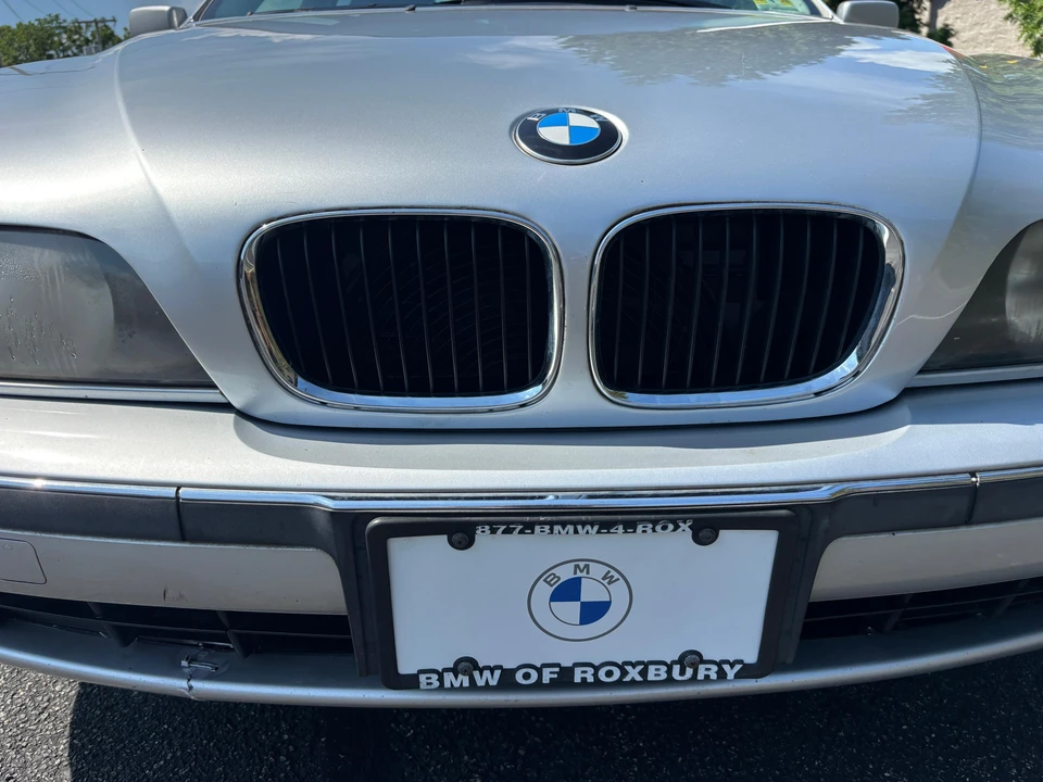 1999 BMW E39 5 Series - Image 25 of 31