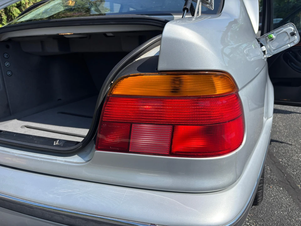 1999 BMW E39 5 Series - Image 29 of 31