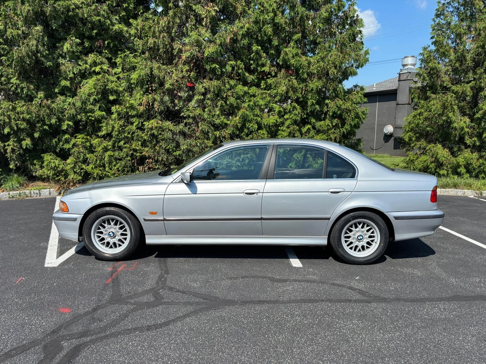 1999 BMW E39 5 Series - Image 10 of 31