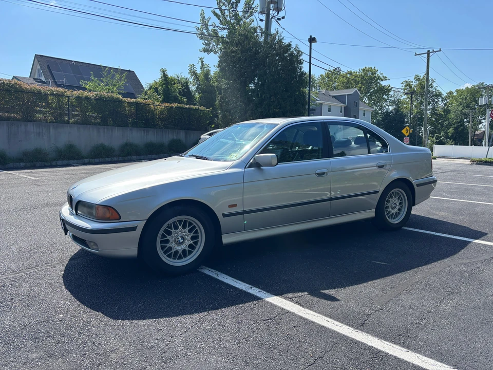 1999 BMW E39 5 Series - Image 9 of 31