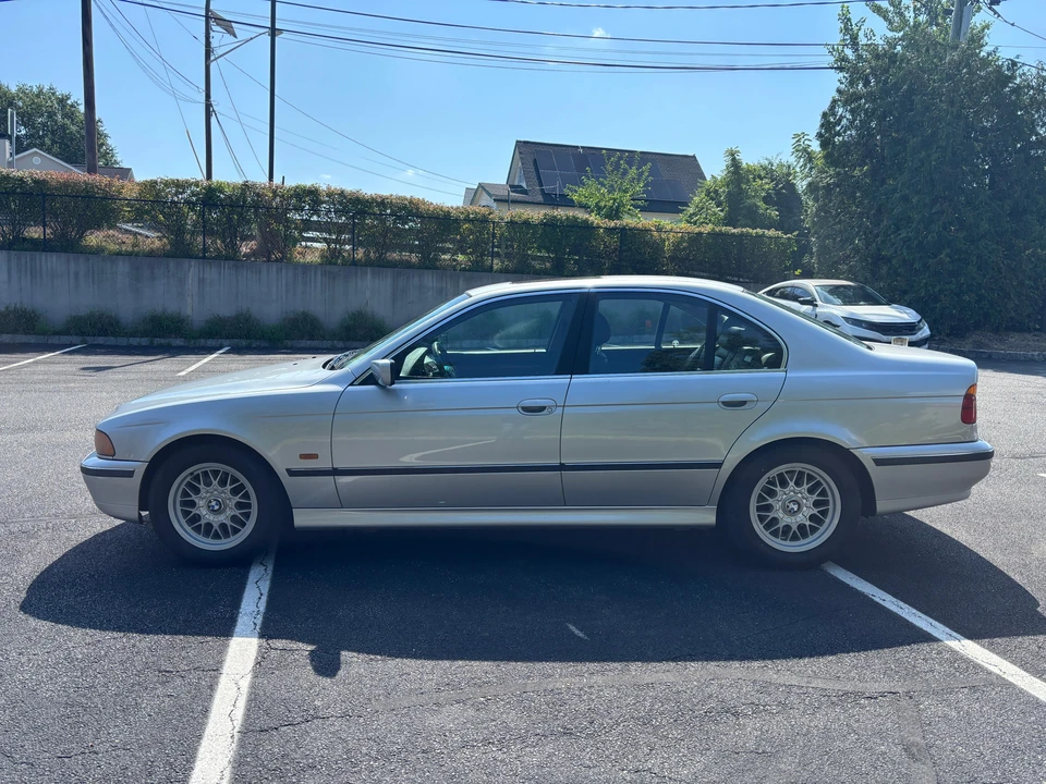 1999 BMW E39 5 Series - Image 11 of 31