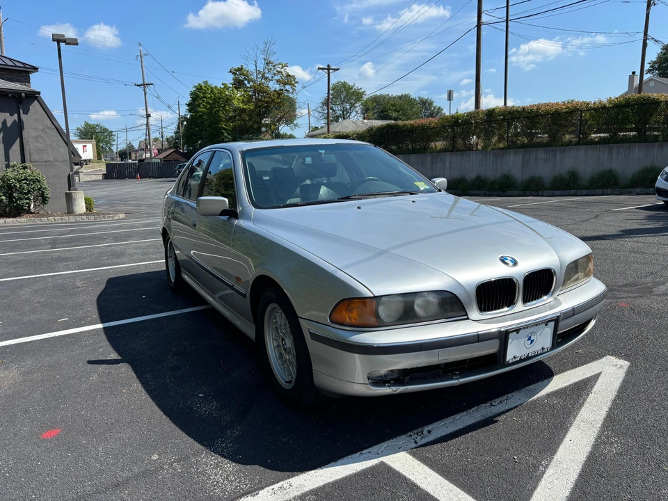 1999 BMW E39 5 Series - Image 24 of 31