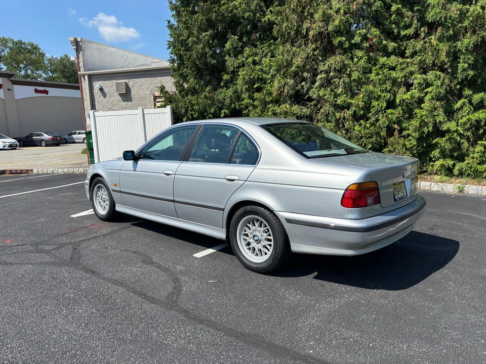 1999 BMW E39 5 Series - Image 12 of 31