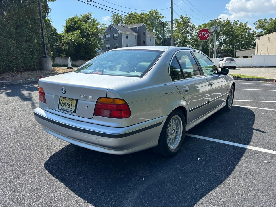 1999 BMW E39 5 Series - Image 18 of 31
