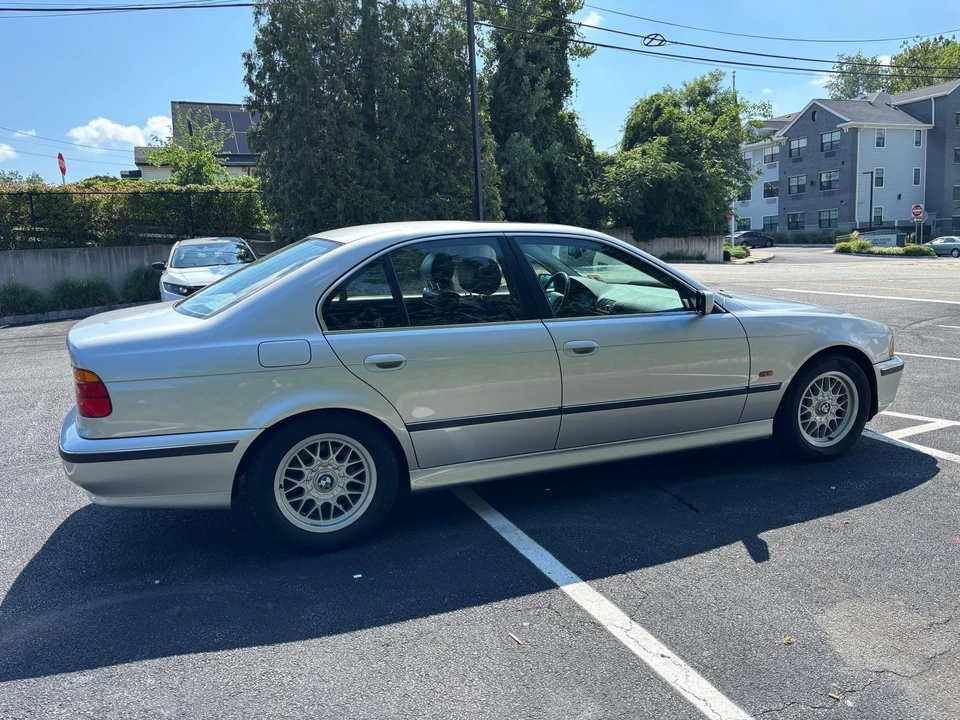 1999 BMW E39 5 Series - Image 20 of 31