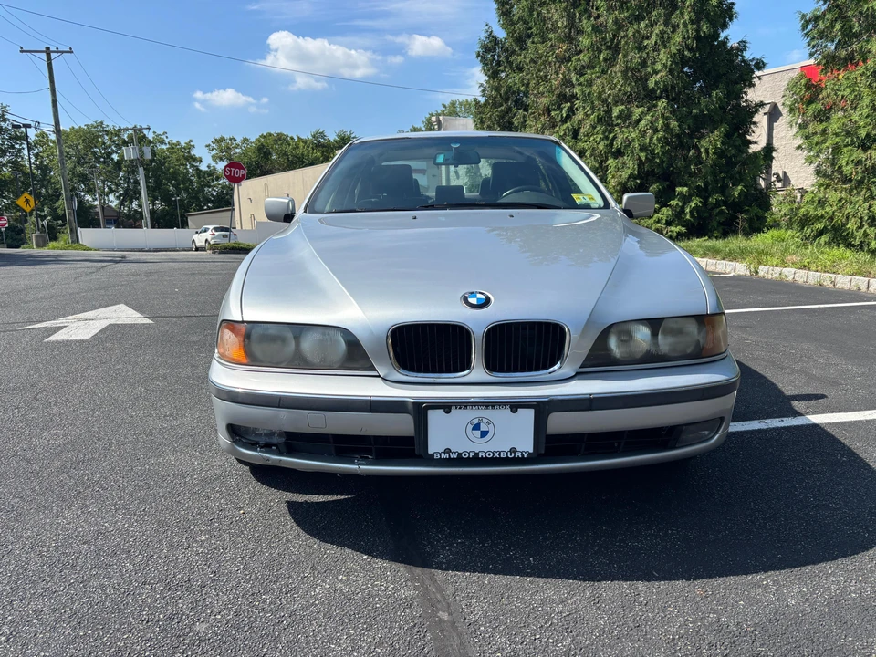 1999 BMW E39 5 Series - Image 7 of 31