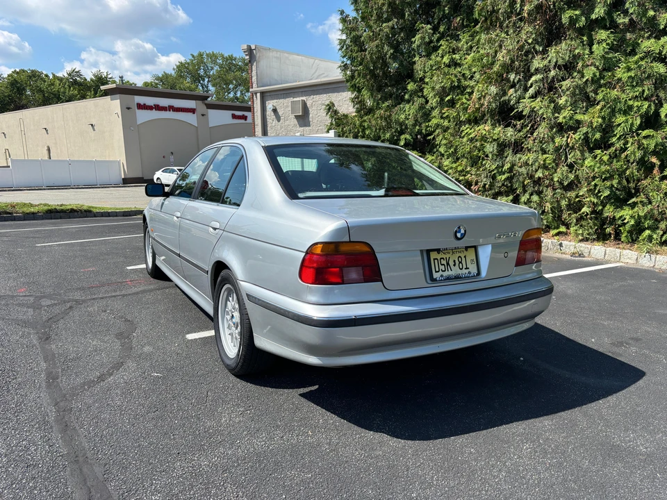 1999 BMW E39 5 Series - Image 14 of 31