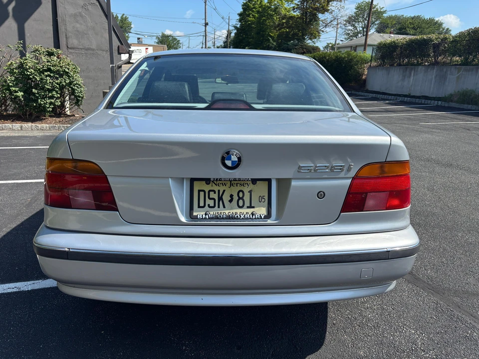 1999 BMW E39 5 Series - Image 15 of 31