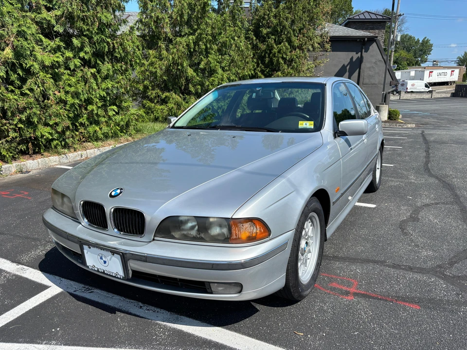 1999 BMW E39 5 Series - Image 8 of 31