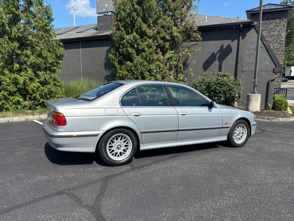1999 BMW E39 5 Series - Image 19 of 31