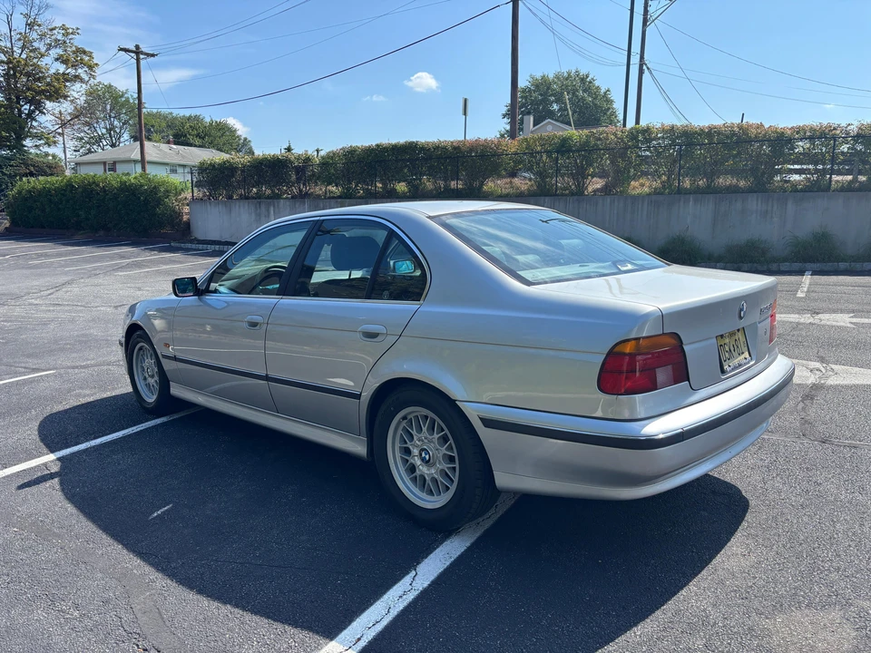 1999 BMW E39 5 Series - Image 13 of 31