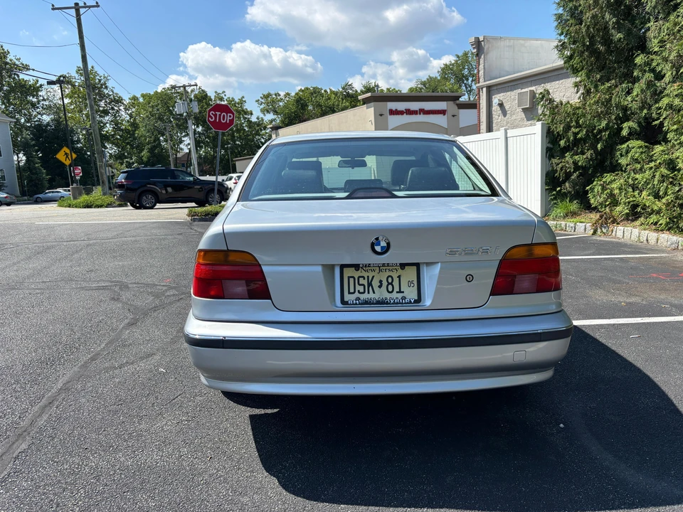 1999 BMW E39 5 Series - Image 17 of 31