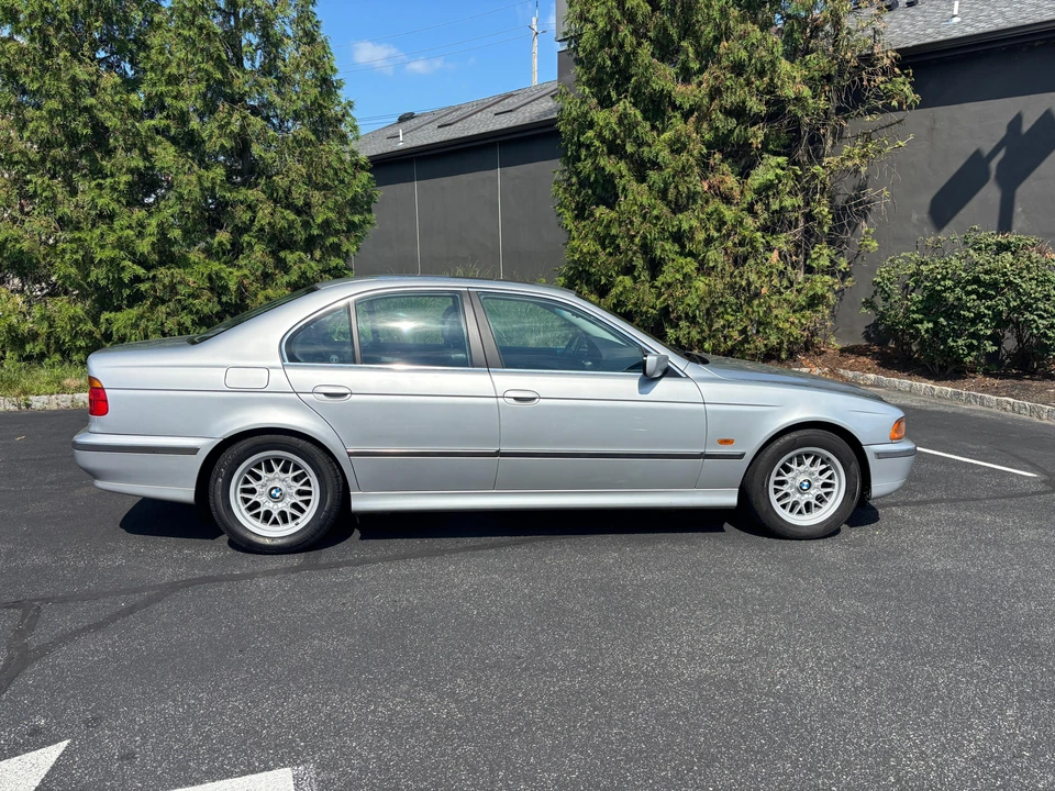 1999 BMW E39 5 Series - Image 21 of 31