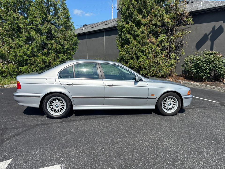 1999 BMW E39 5 Series - Image 22 of 31