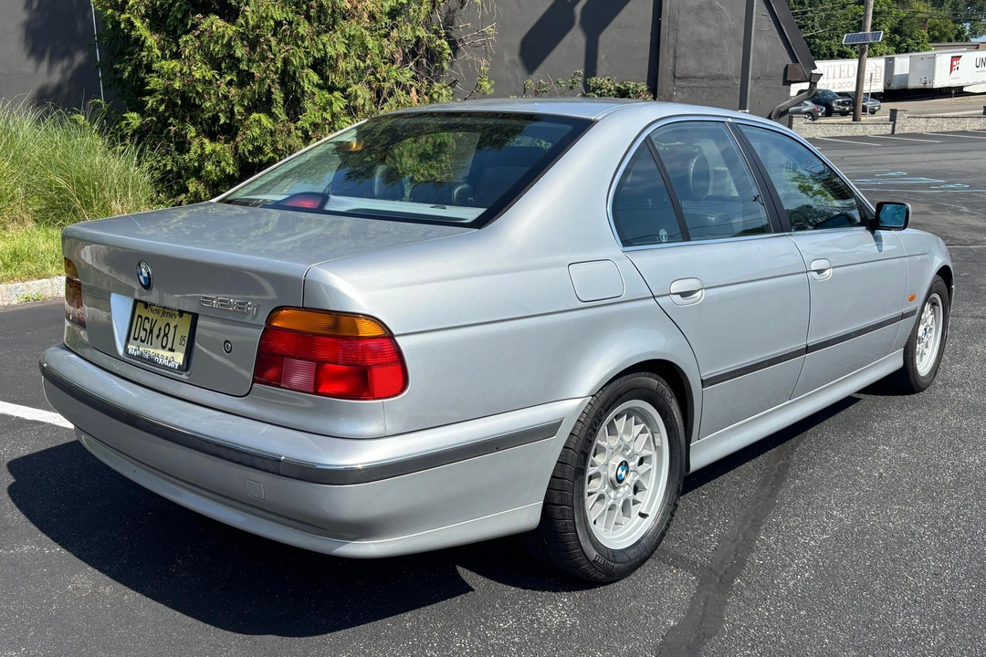 1999 BMW E39 5 Series - Image 4 of 31
