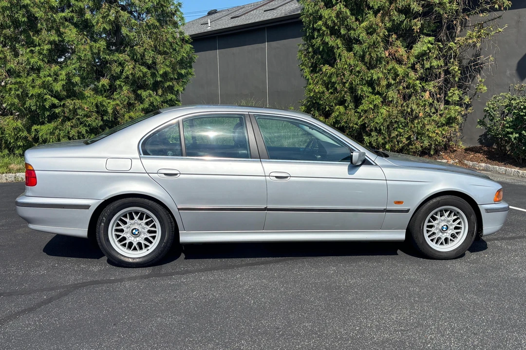 1999 BMW E39 5 Series - Image 3 of 31