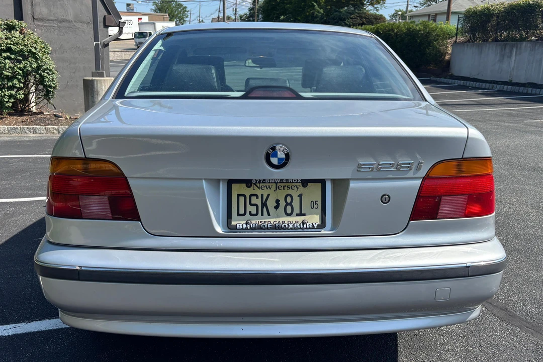 1999 BMW E39 5 Series - Image 5 of 31